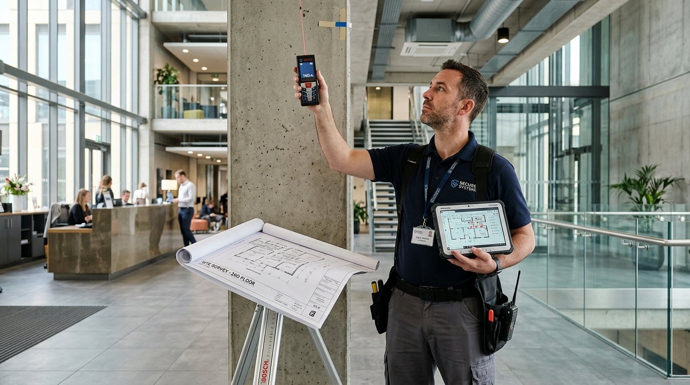 Site Survey & Consultation